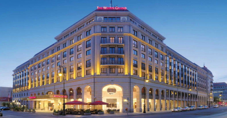 太原萬(wàn)達(dá)威斯汀酒店