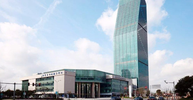 南橋中企聯(lián)合大廈