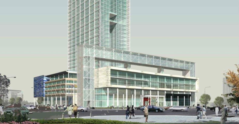 廣州全球通大廈