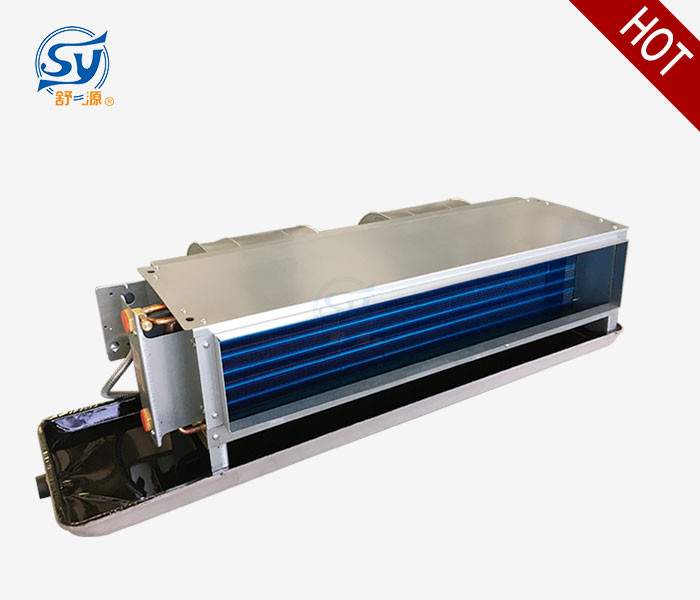 臥式暗裝風(fēng)機(jī)盤(pán)管