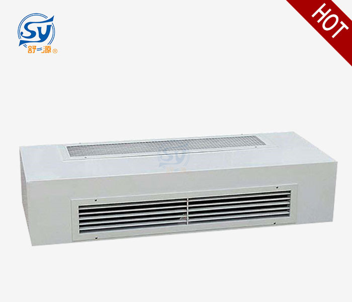 臥式明裝風(fēng)機(jī)盤(pán)管