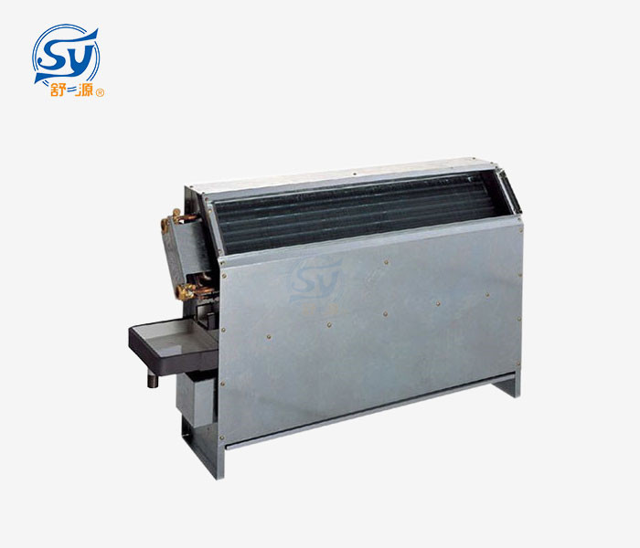 立式暗裝風(fēng)機盤管